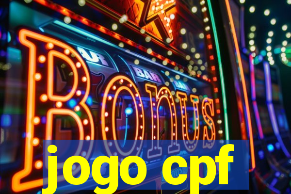 jogo cpf